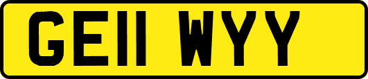 GE11WYY