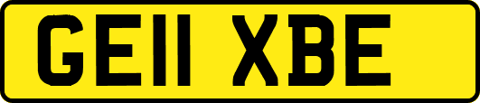 GE11XBE