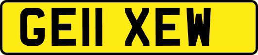 GE11XEW