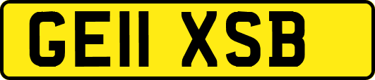 GE11XSB