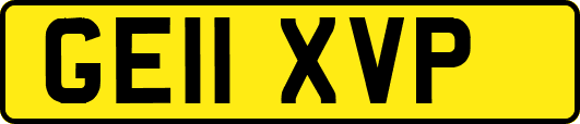 GE11XVP