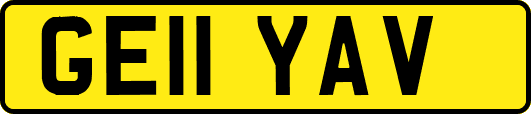 GE11YAV