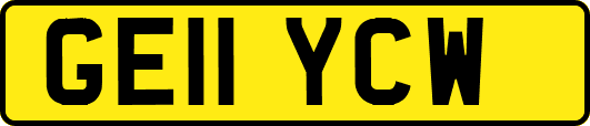 GE11YCW