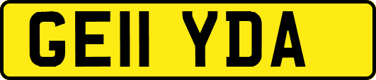 GE11YDA