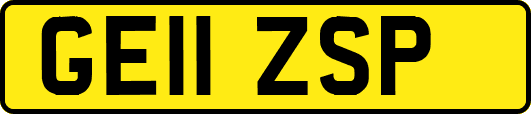 GE11ZSP