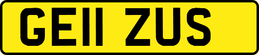 GE11ZUS