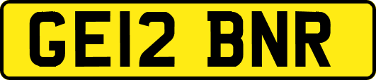 GE12BNR
