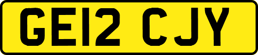 GE12CJY