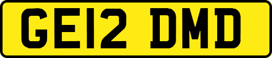 GE12DMD