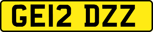GE12DZZ