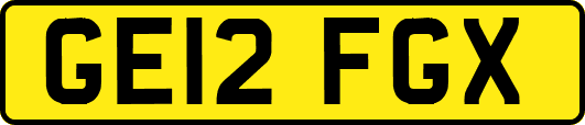 GE12FGX