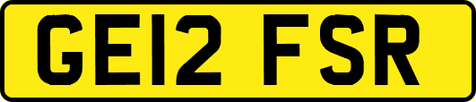 GE12FSR
