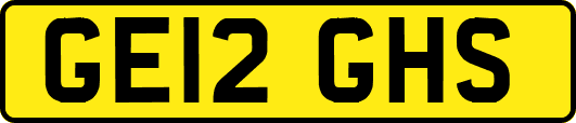 GE12GHS