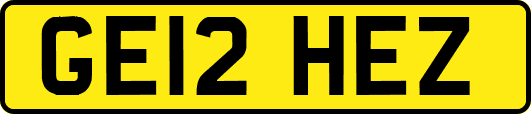 GE12HEZ