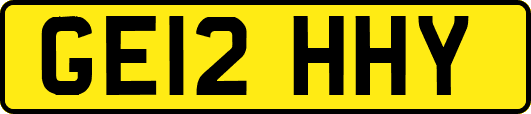 GE12HHY