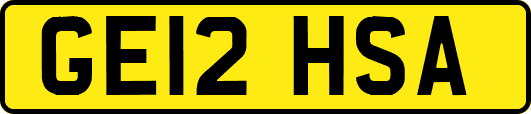 GE12HSA