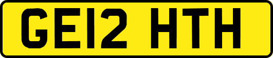 GE12HTH