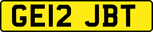 GE12JBT