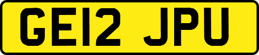 GE12JPU