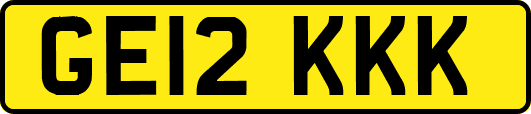 GE12KKK