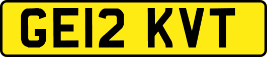 GE12KVT