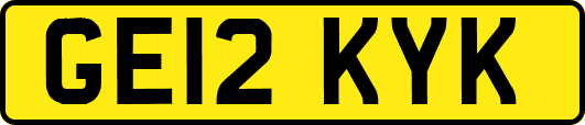 GE12KYK