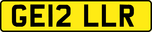 GE12LLR