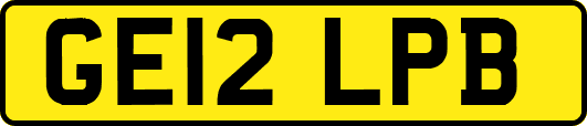 GE12LPB