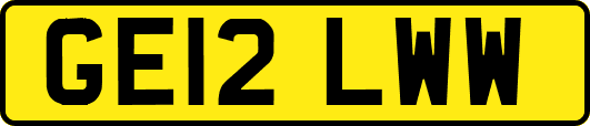 GE12LWW