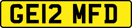 GE12MFD