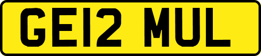 GE12MUL
