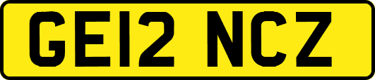GE12NCZ