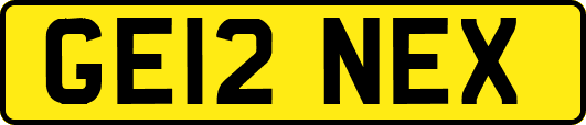 GE12NEX
