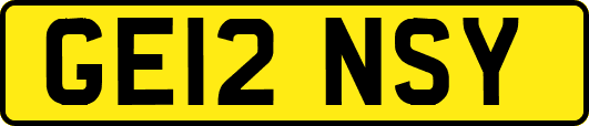 GE12NSY