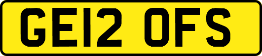 GE12OFS