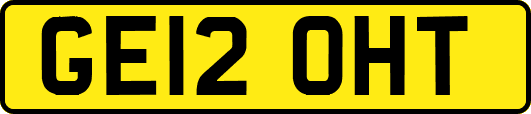 GE12OHT