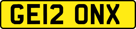 GE12ONX