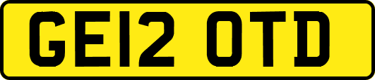 GE12OTD