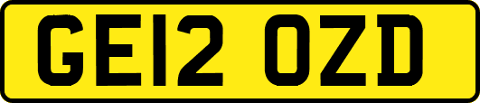 GE12OZD