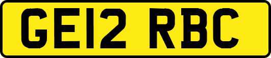 GE12RBC