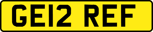 GE12REF