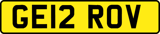 GE12ROV