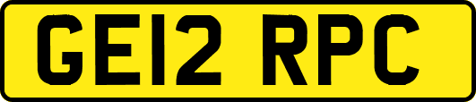 GE12RPC