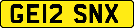 GE12SNX
