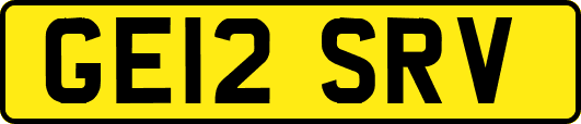 GE12SRV