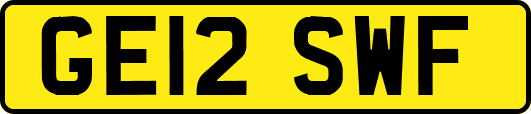 GE12SWF