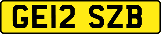 GE12SZB