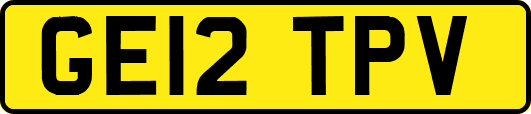 GE12TPV