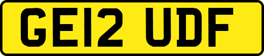 GE12UDF