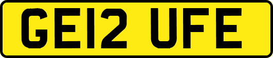 GE12UFE